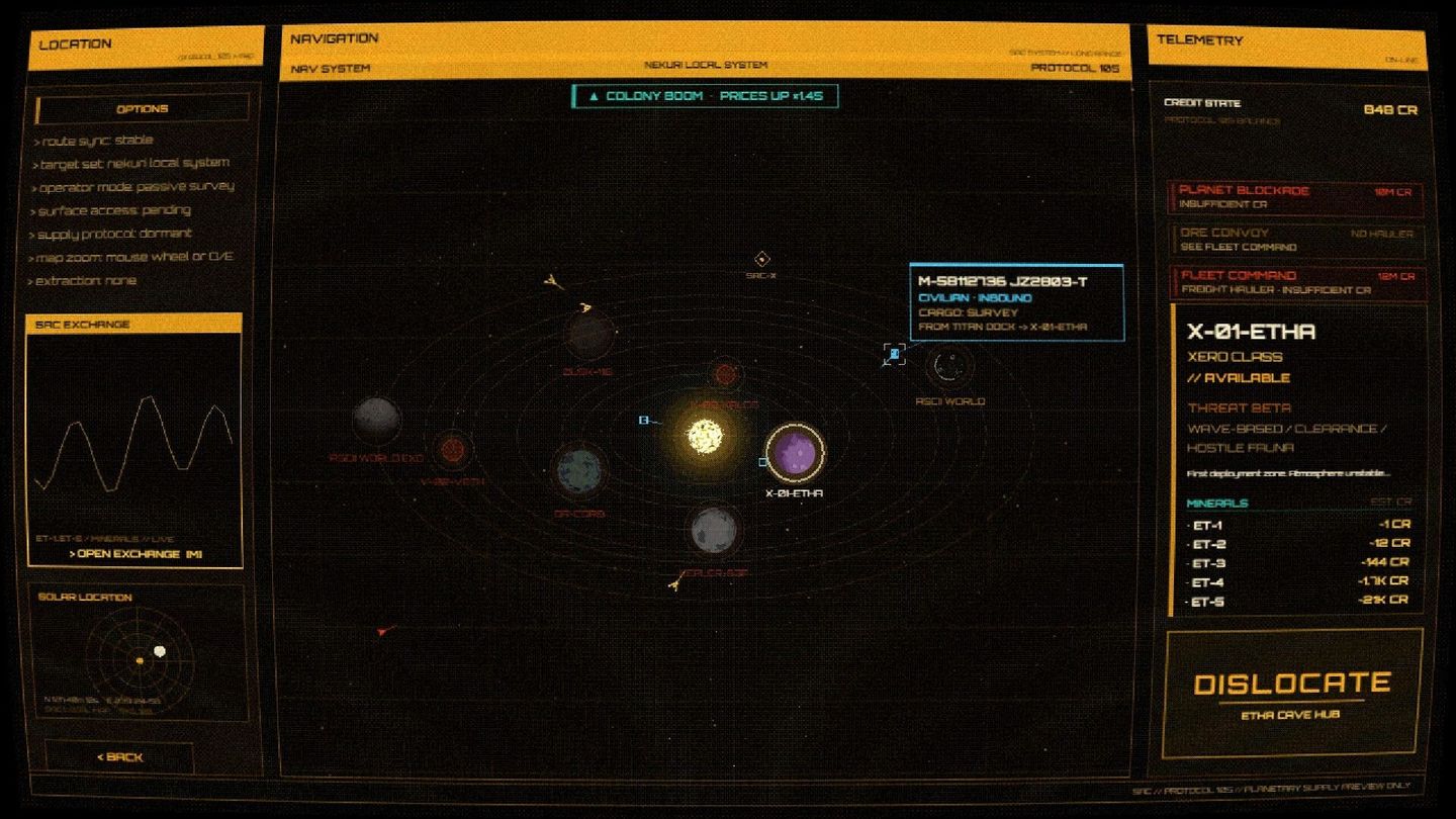 NERMIUS screenshot 3