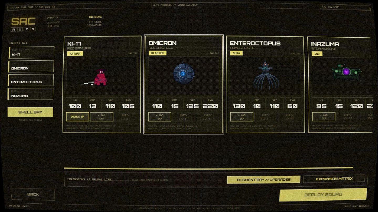 NERMIUS screenshot 4
