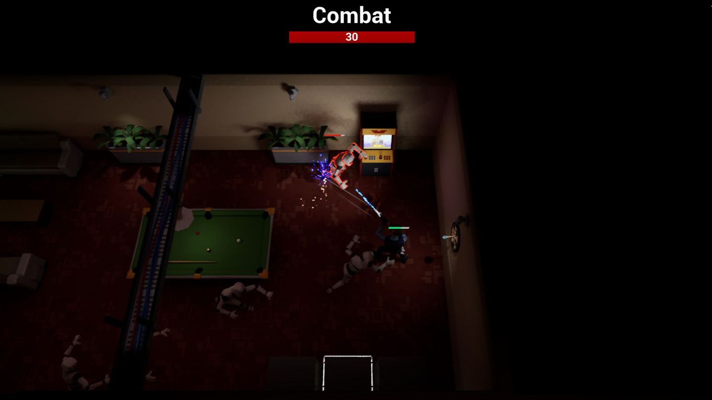 Neurobreach screenshot 2