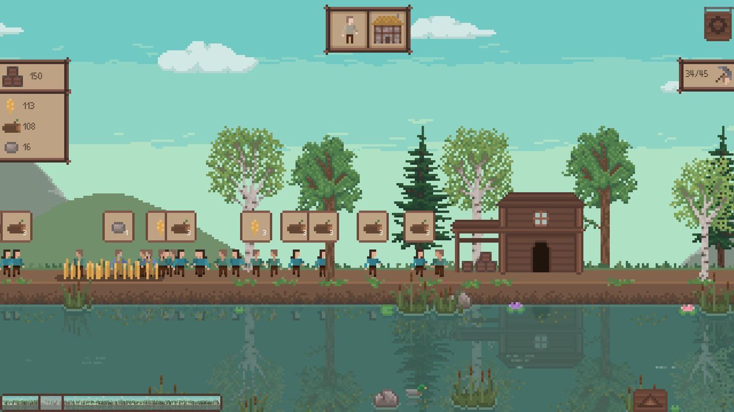 Next Reign: Kingdom screenshot 2