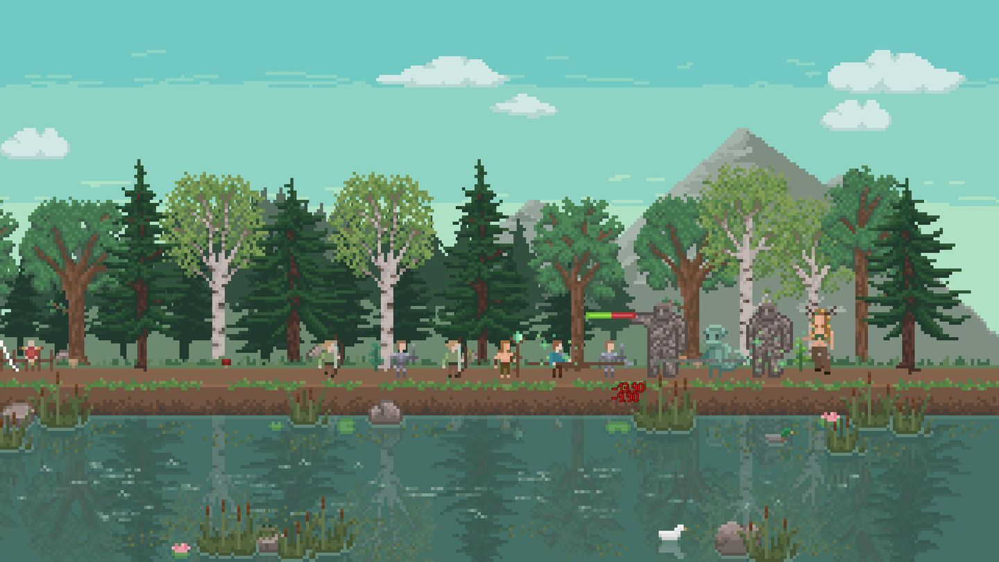 Next Reign: Kingdom screenshot 4