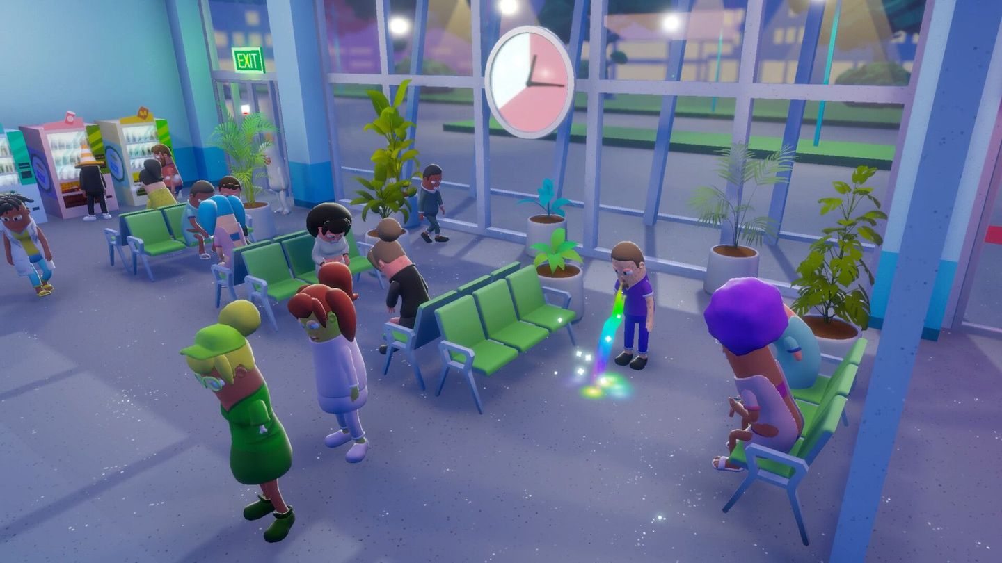 Night Shift Hospital screenshot 3