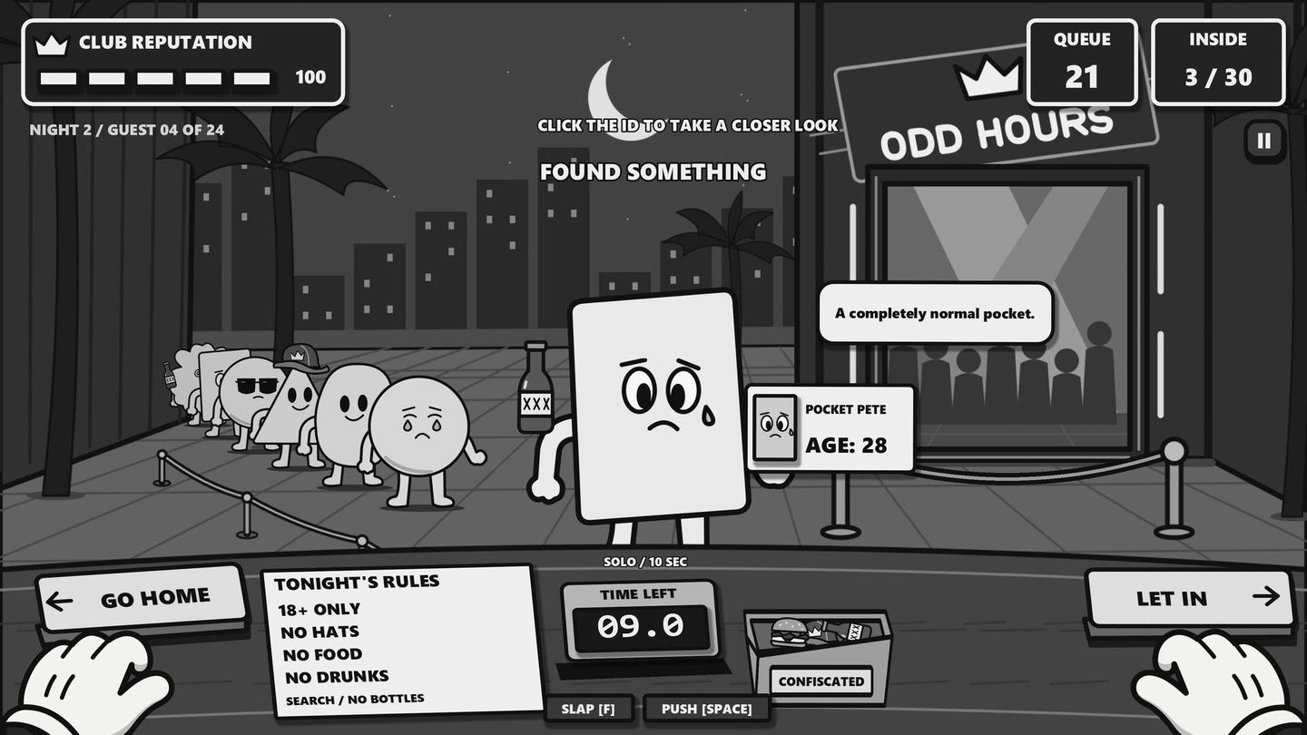Nightclub Security screenshot 2