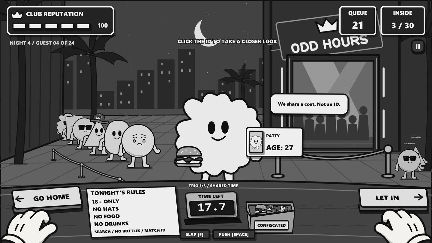 Nightclub Security screenshot 3