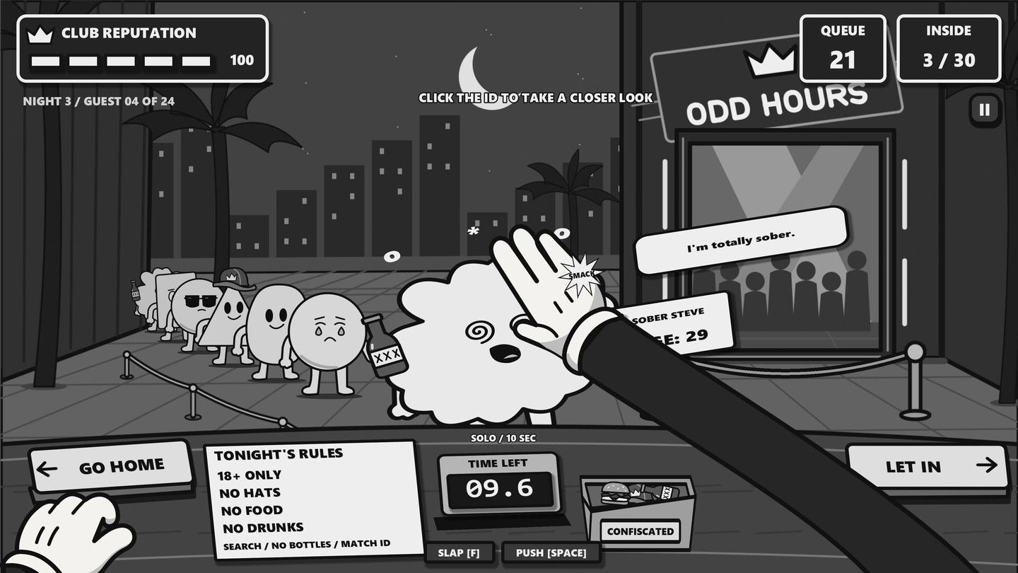 Nightclub Security screenshot 4