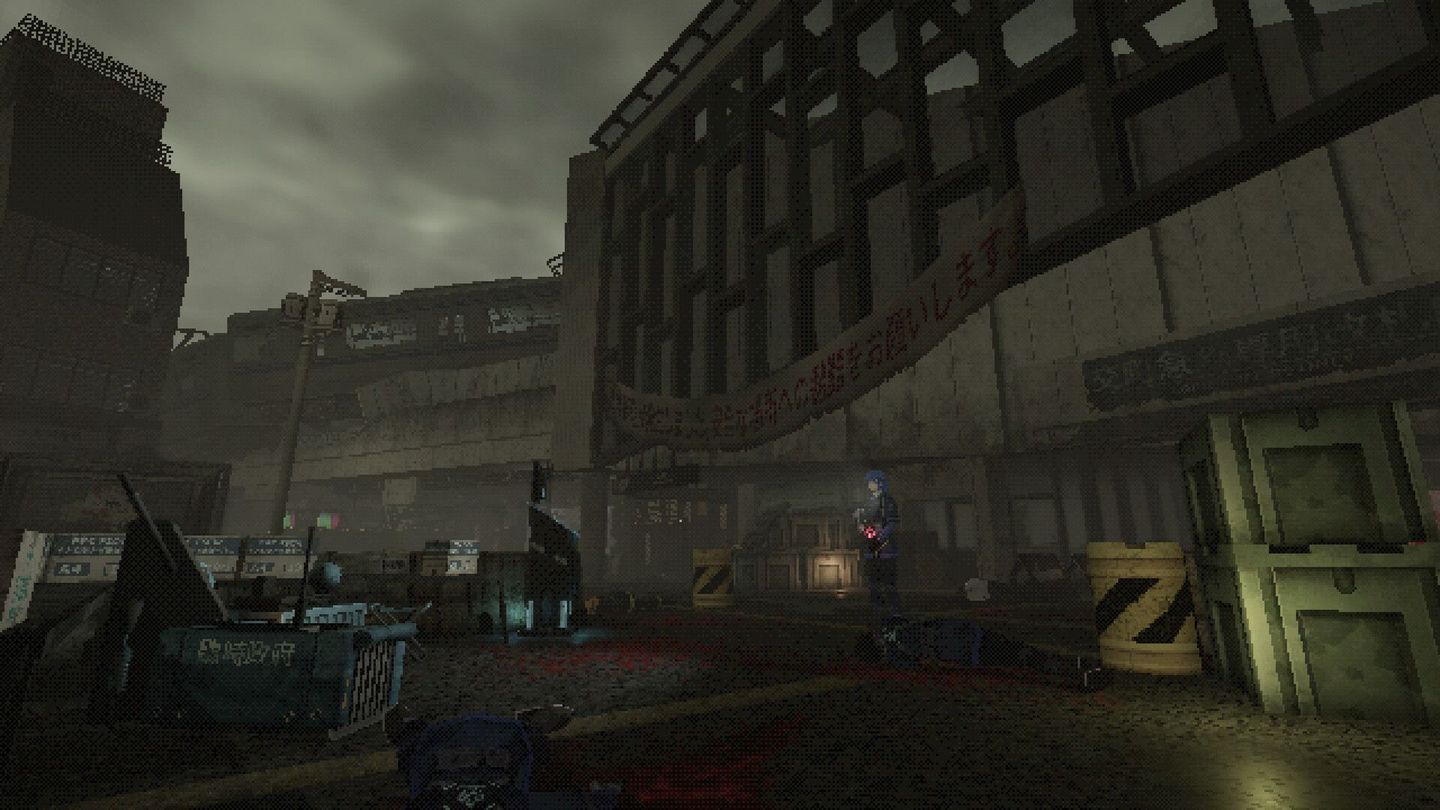 NIGHTMARE OPERATOR screenshot 3