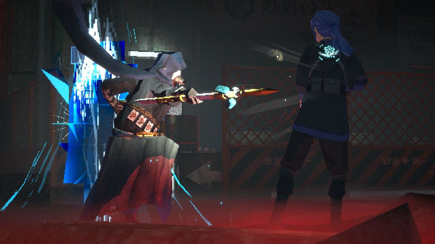 NIGHTMARE OPERATOR screenshot 4