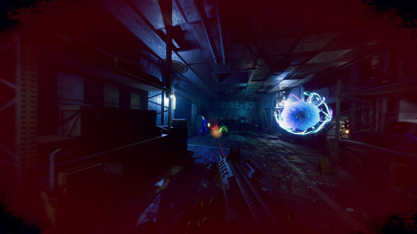 NightRunner screenshot 2