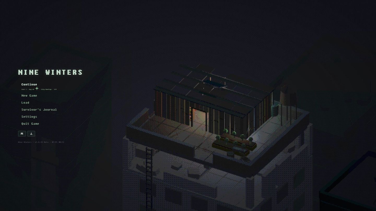Nine Winters screenshot 2