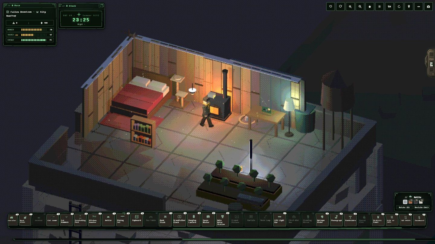 Nine Winters screenshot 3