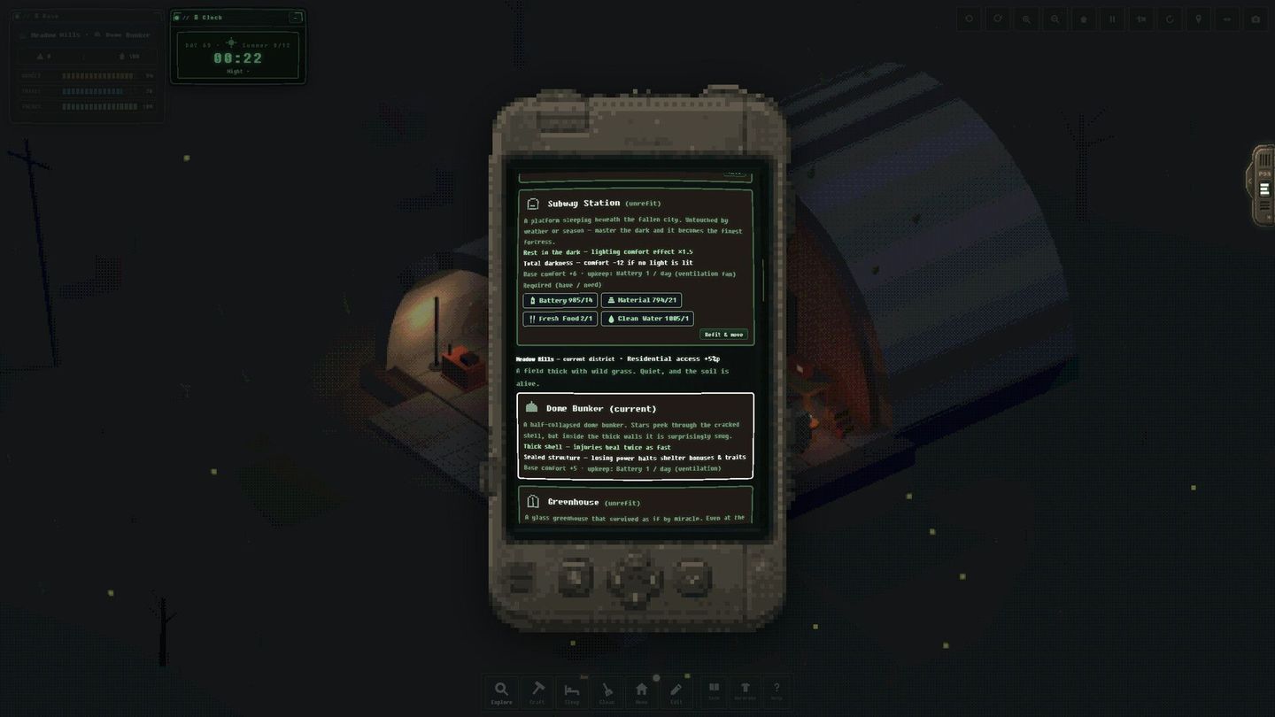 Nine Winters screenshot 4