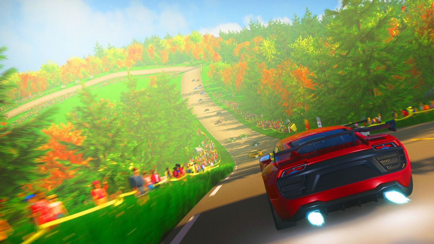 Nitrania screenshot 2