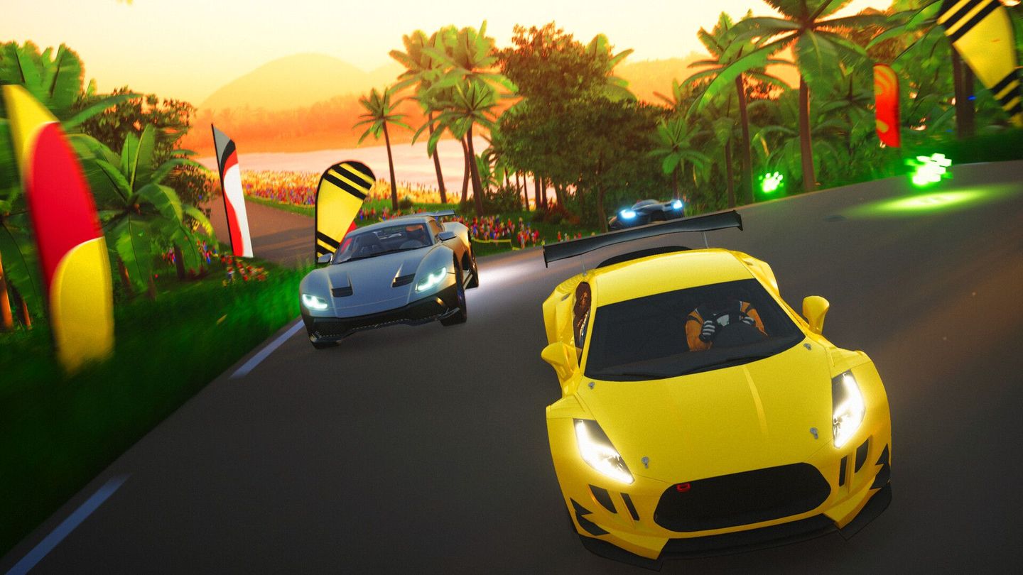 Nitrania screenshot 3