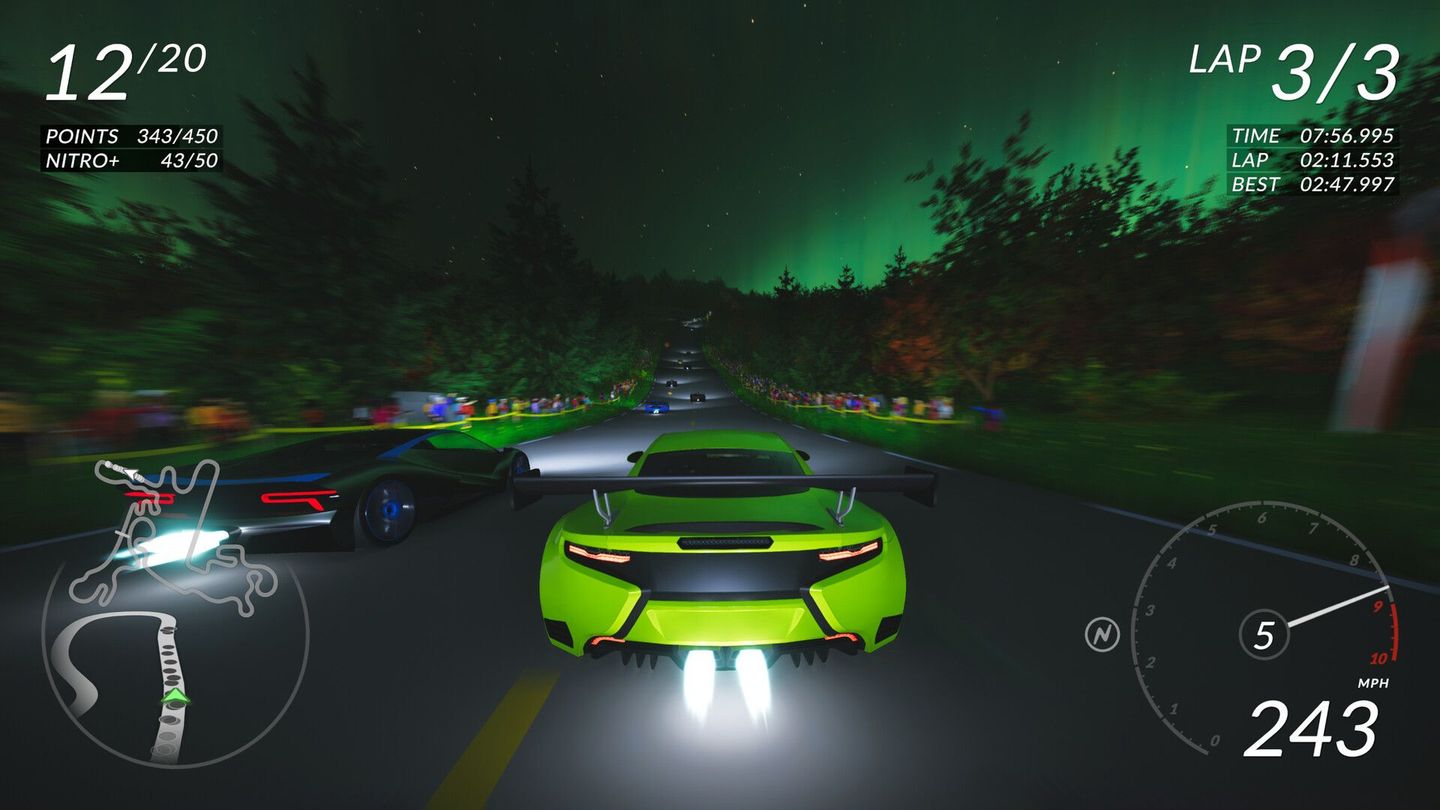 Nitrania screenshot 4