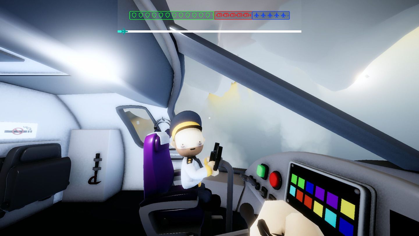 No Panic screenshot 2