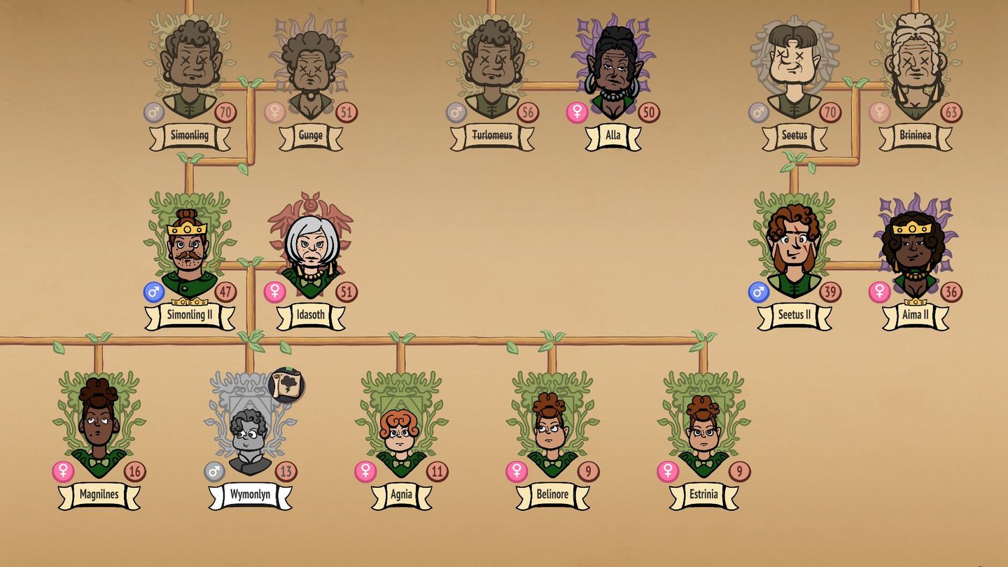 Noble Demo screenshot 2