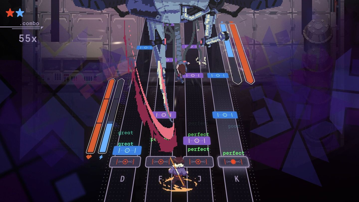 Nocturne screenshot 2