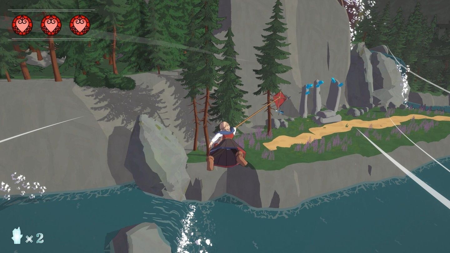 Northgale trailer