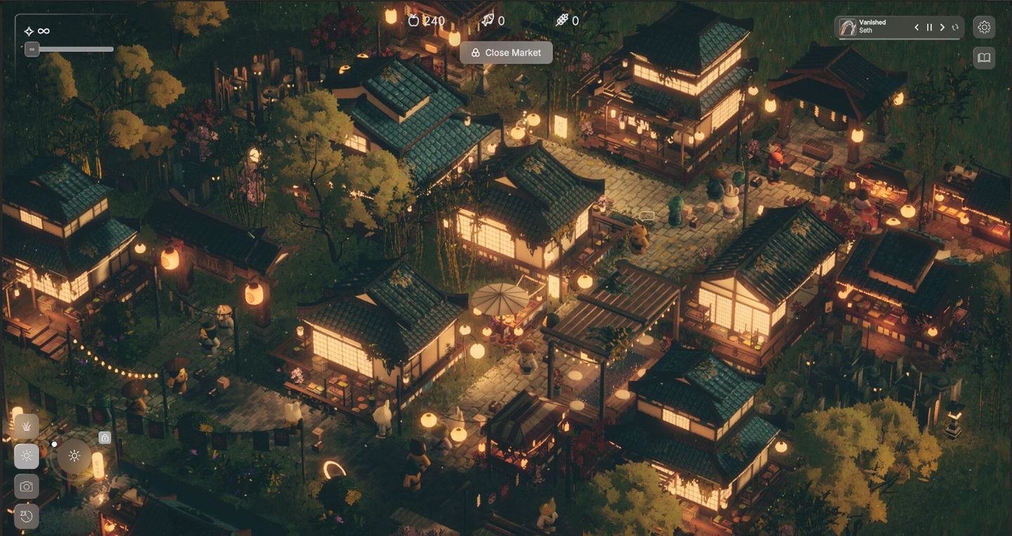 Oboro no Ichi screenshot 4