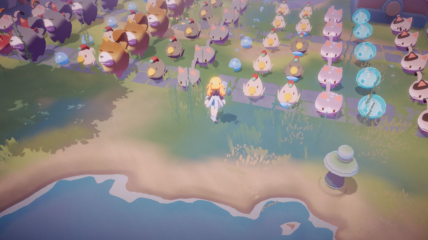 Odd Eggs screenshot 3