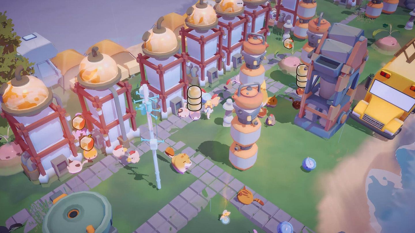 Odd Eggs screenshot 4
