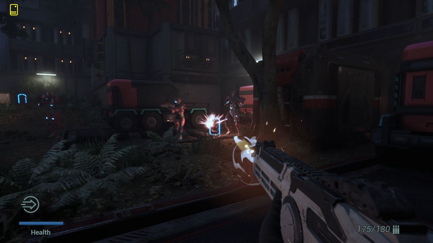 Off Axis screenshot 4