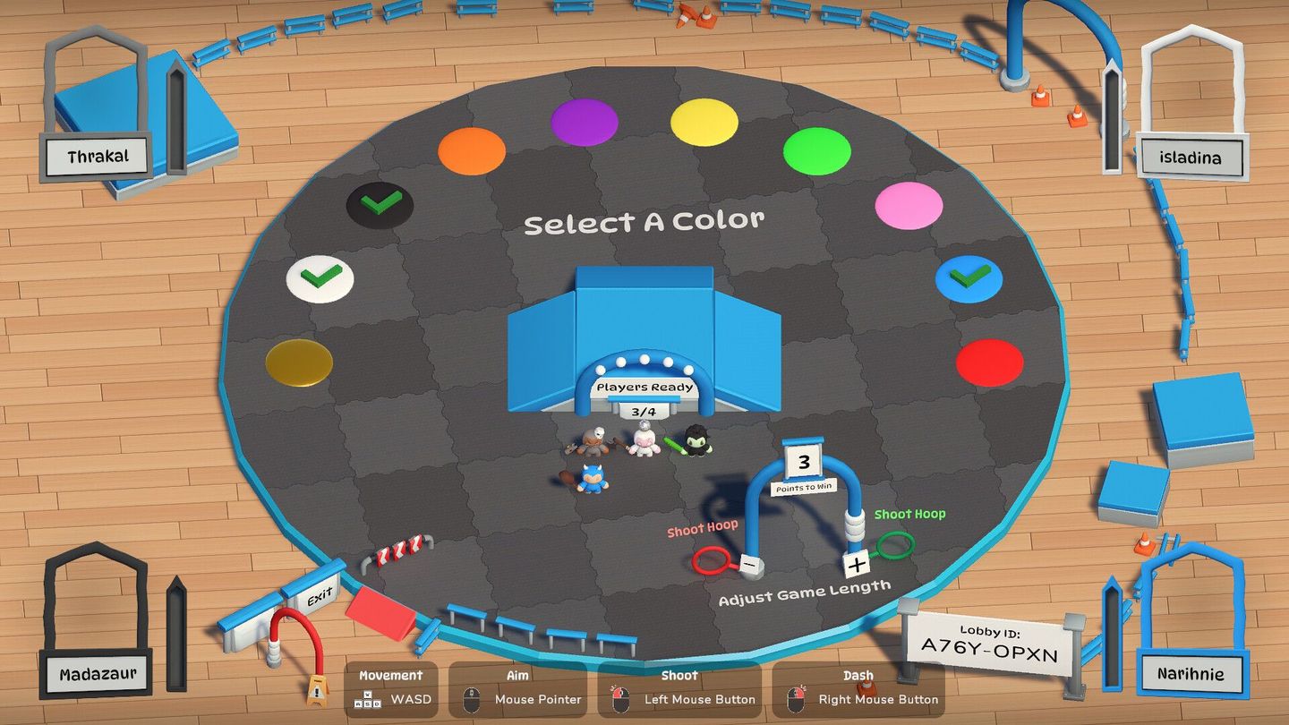 OFF you GO! screenshot 2