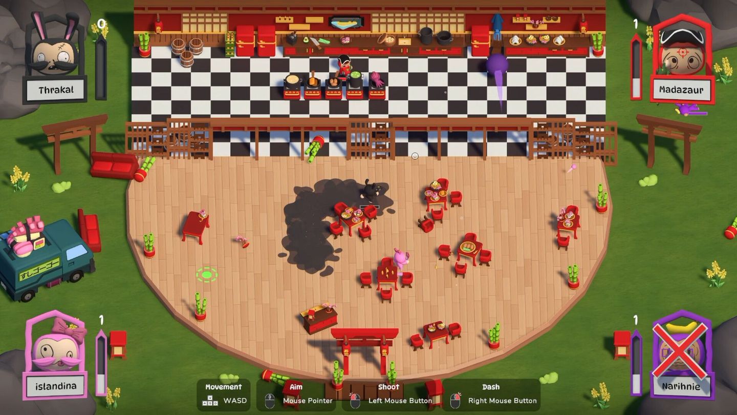 OFF you GO! screenshot 4