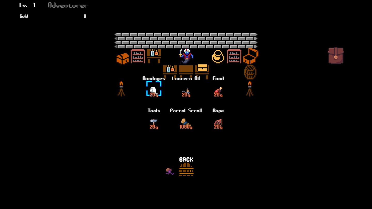 Ogre Dungeon screenshot 3