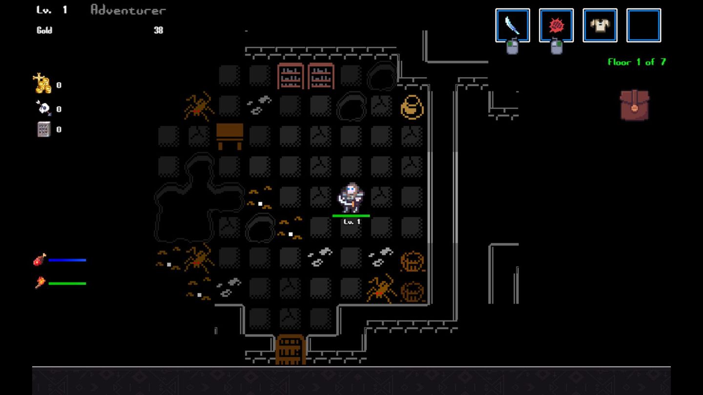 Ogre Dungeon screenshot 4