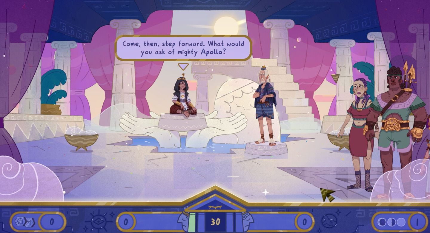 Oh Apollo! screenshot 4