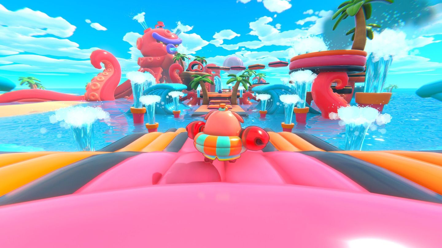 Oink Splash Party screenshot 3