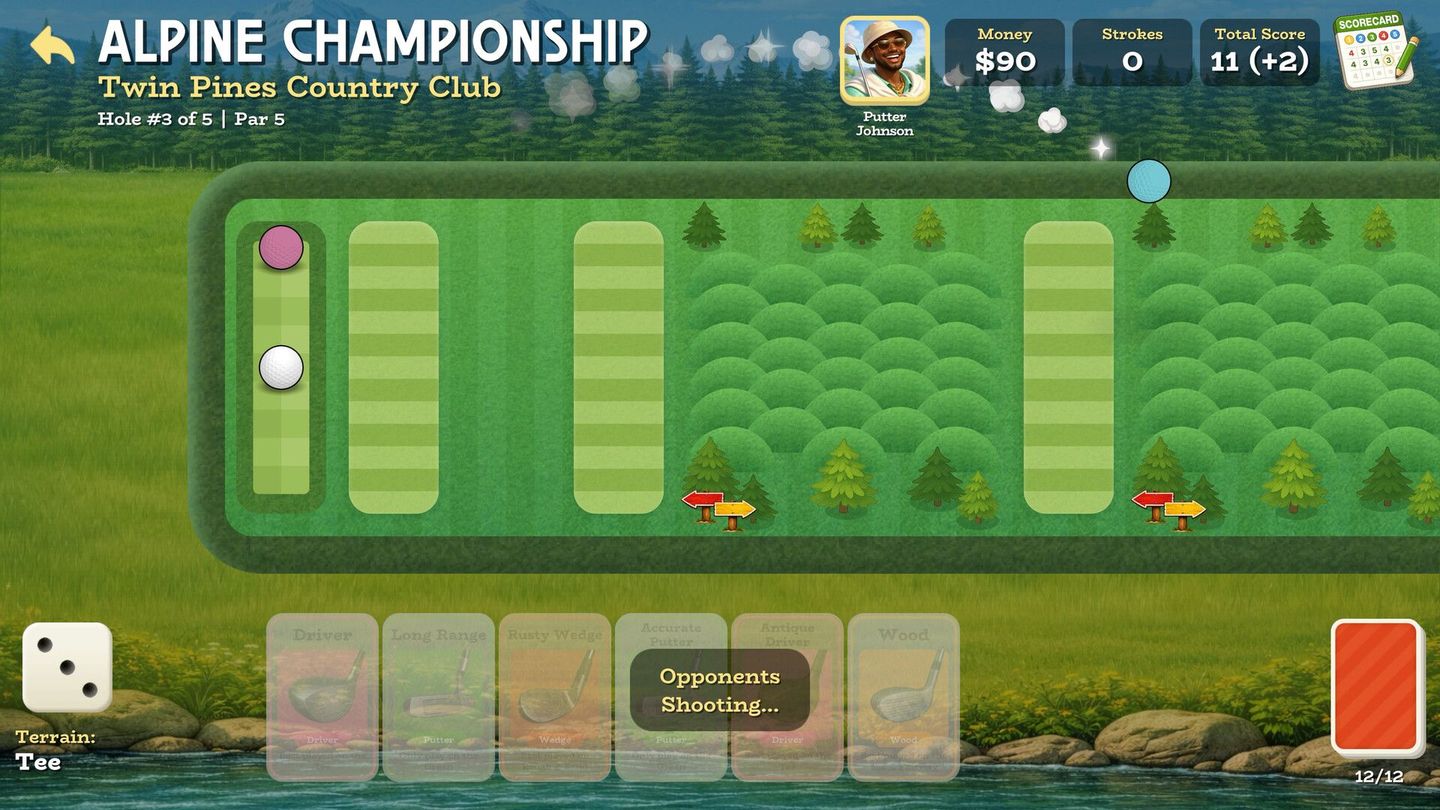 On the Green: Endless Golf screenshot 4