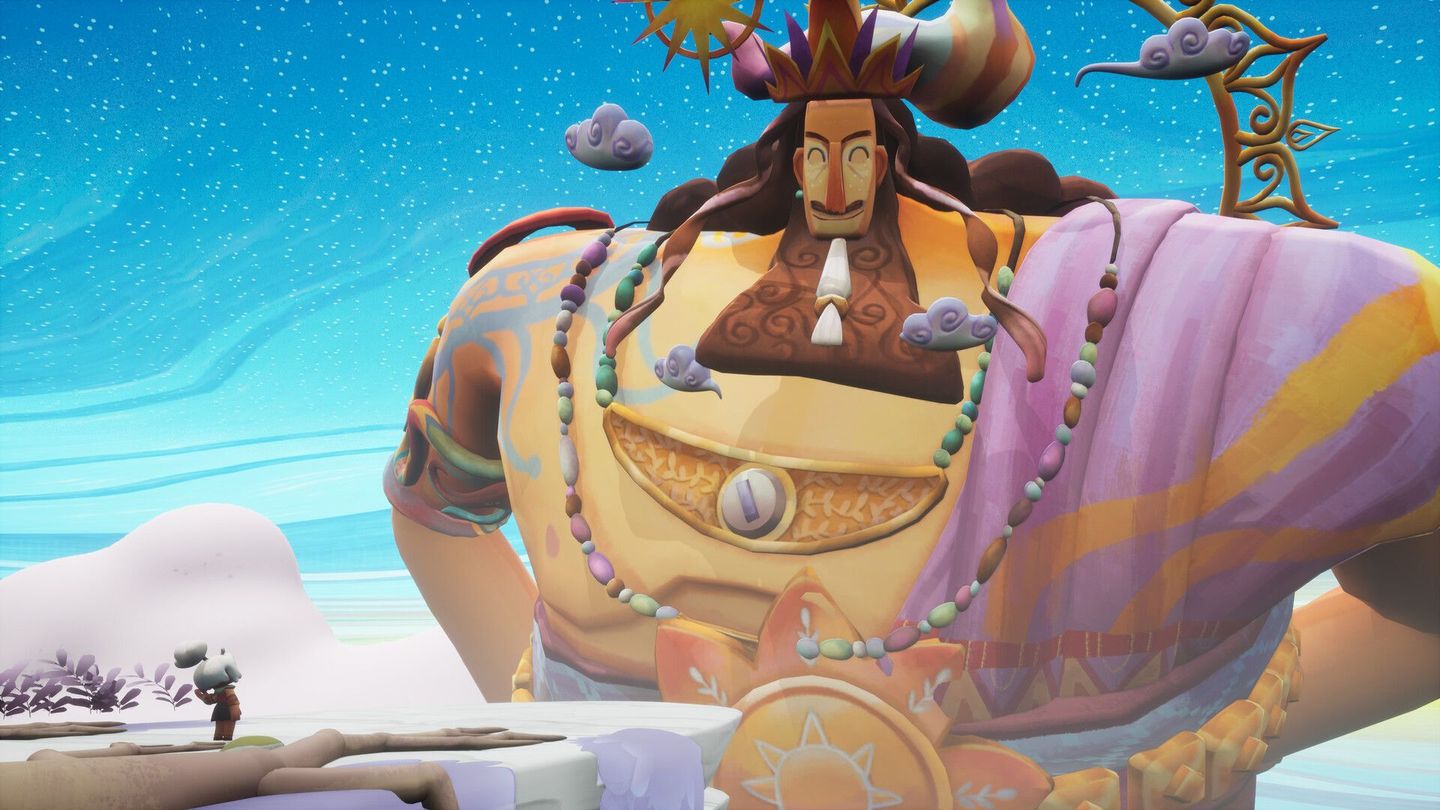Ondeh Ondeh Kaya's Tasty Tale screenshot 2