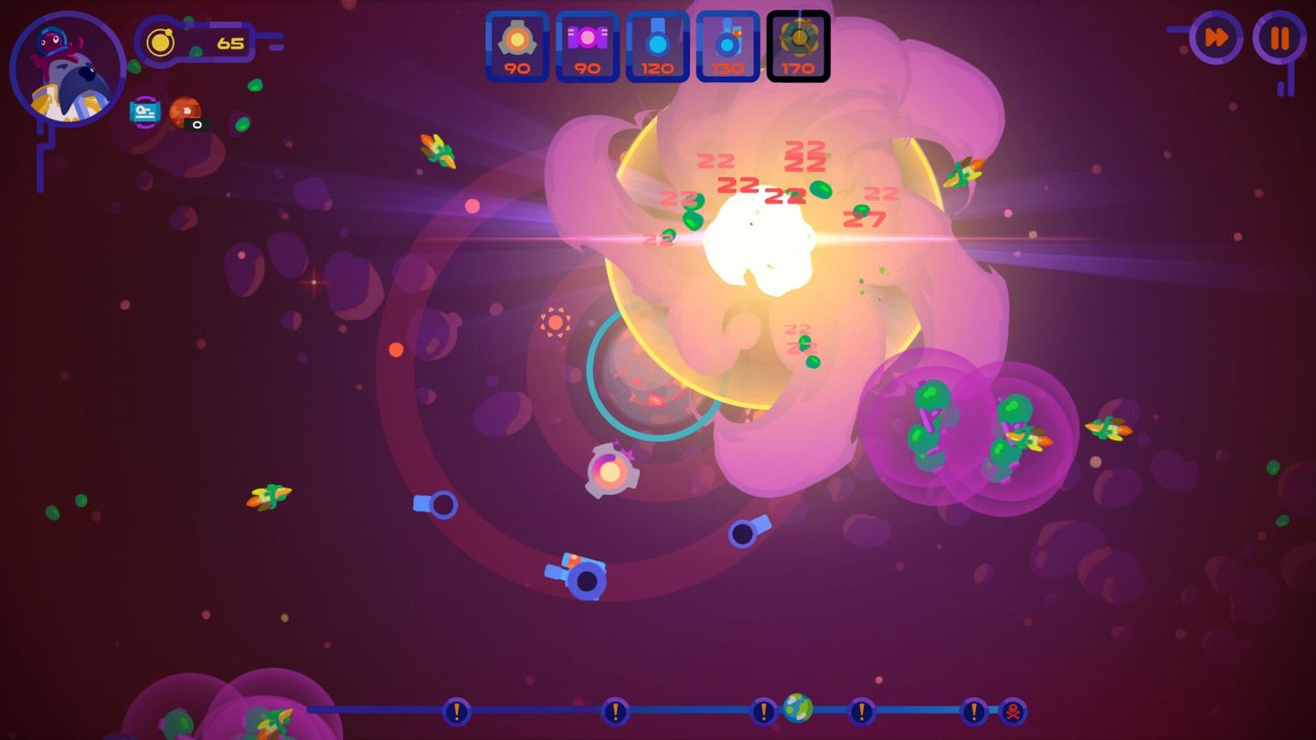 OrbiTower screenshot 4