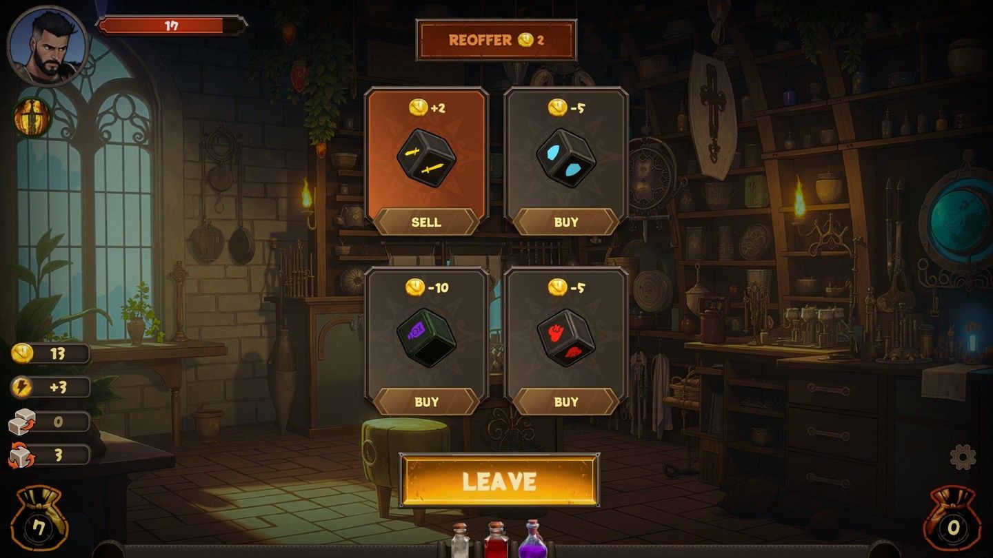 Ordo Venator screenshot 2