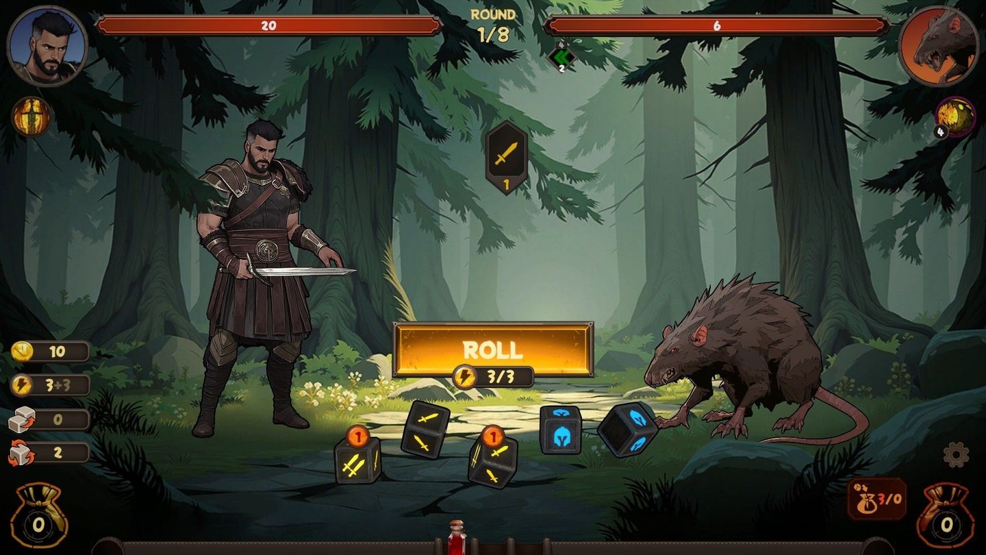 Ordo Venator screenshot 3