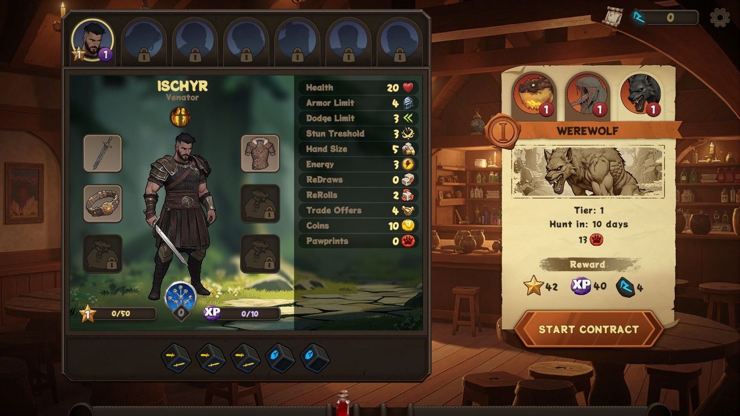 Ordo Venator screenshot 4