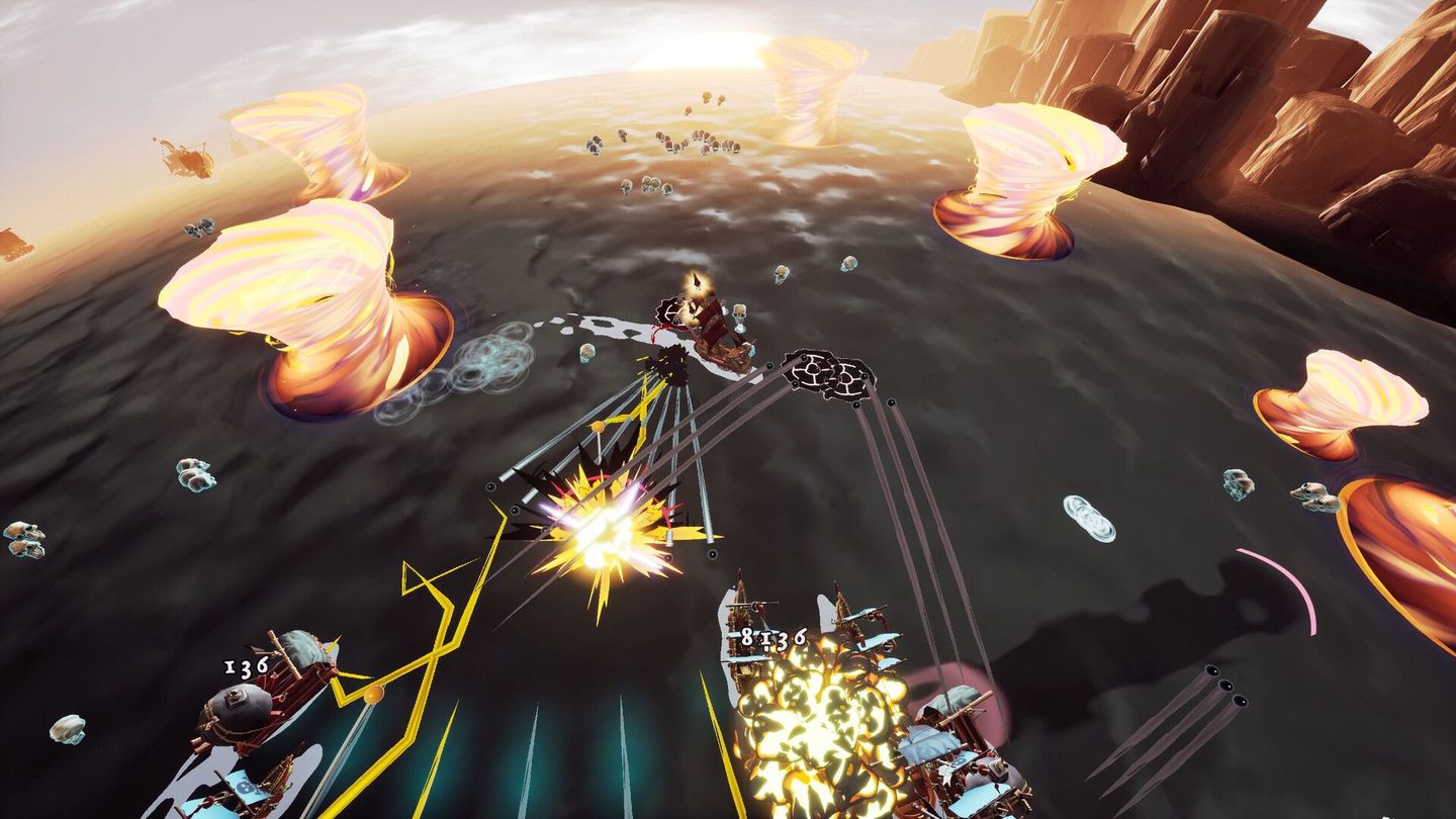 Outsail The Sun screenshot 4