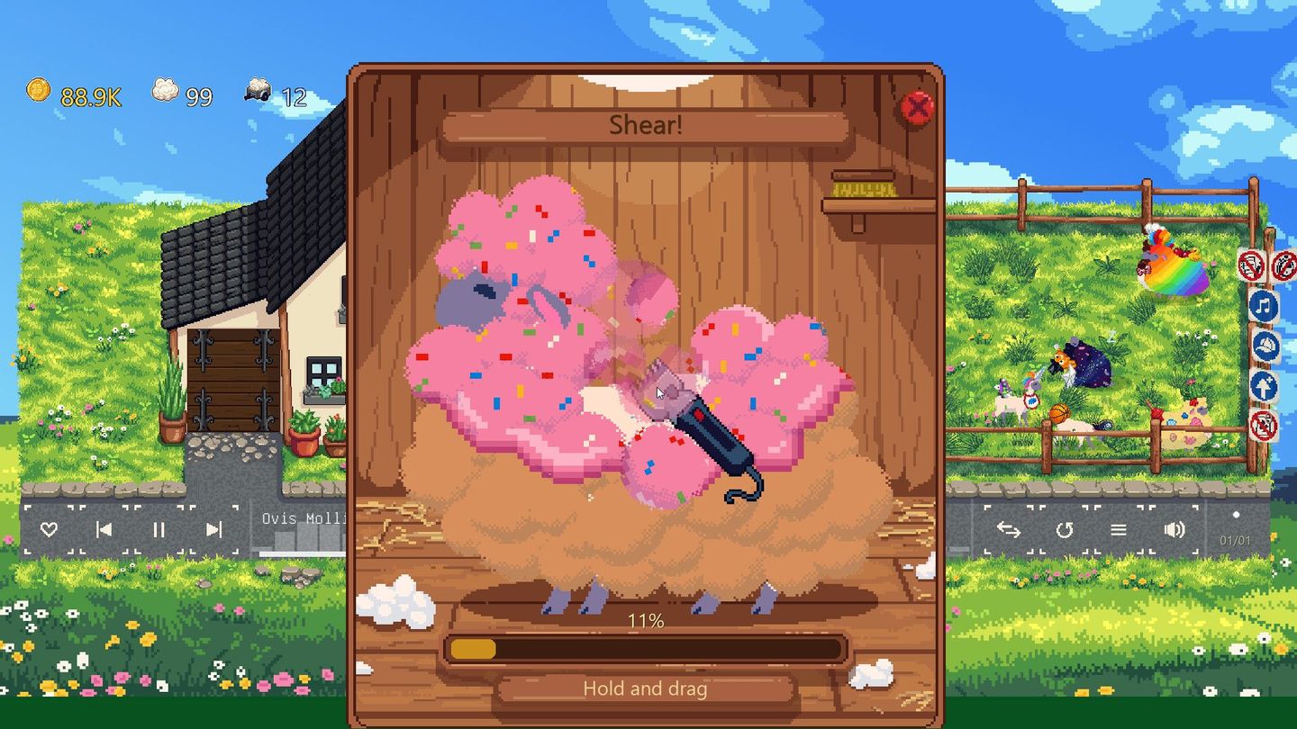 Ovis Mollis screenshot 2