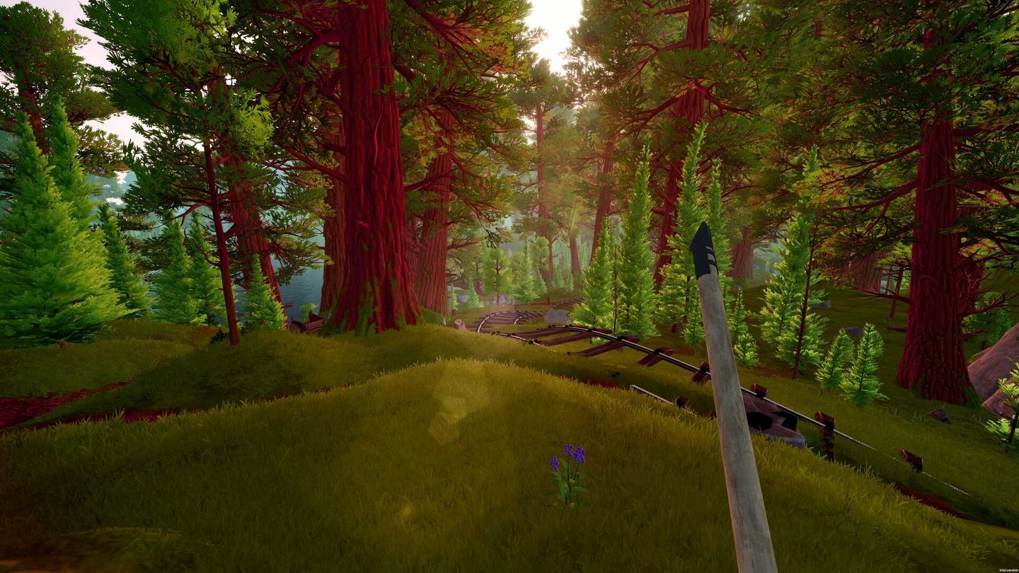 OxyRail - Turn a Runaway Train into a Floating Oxygen Oasis (and Steal Your Friends' Lunch)