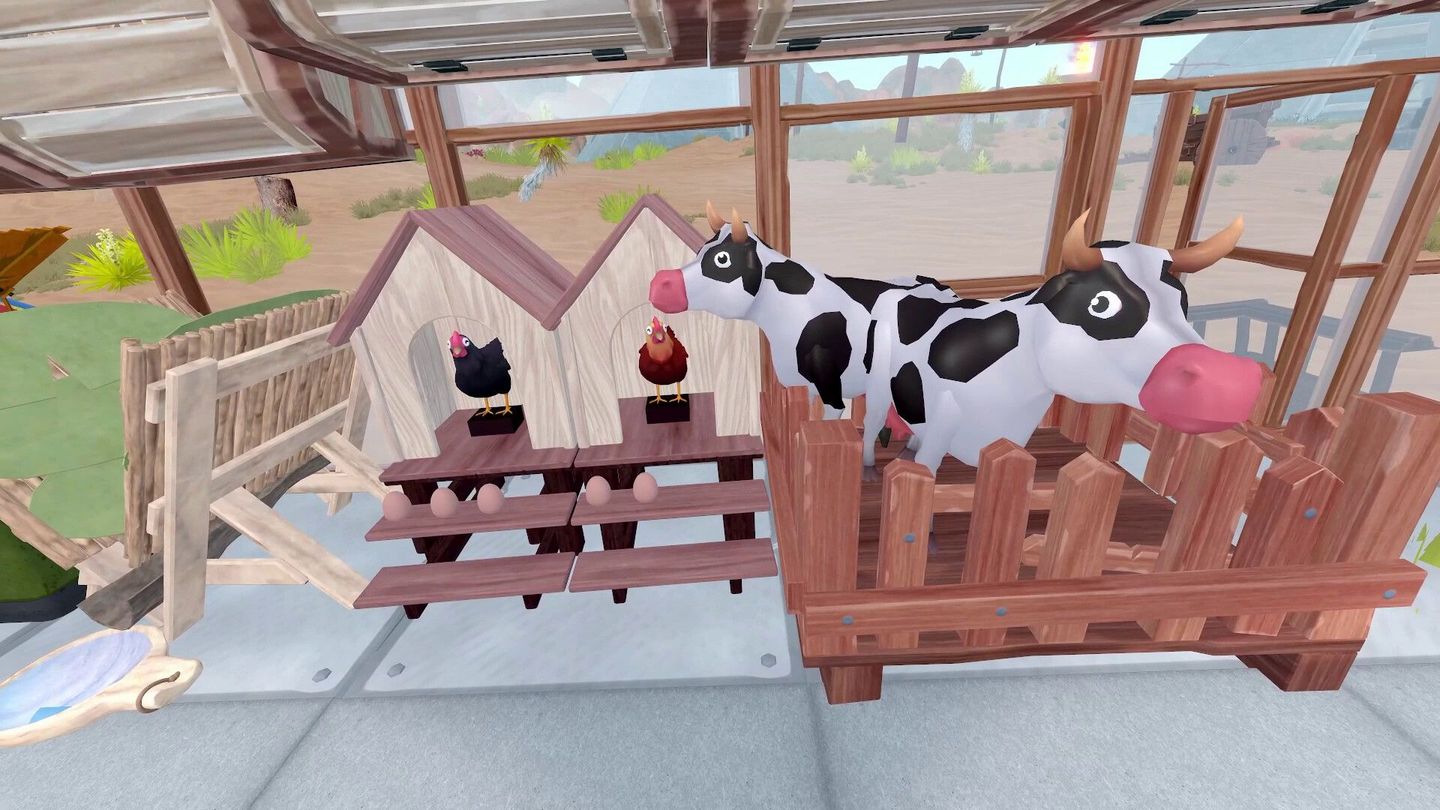 OxyRail screenshot 2