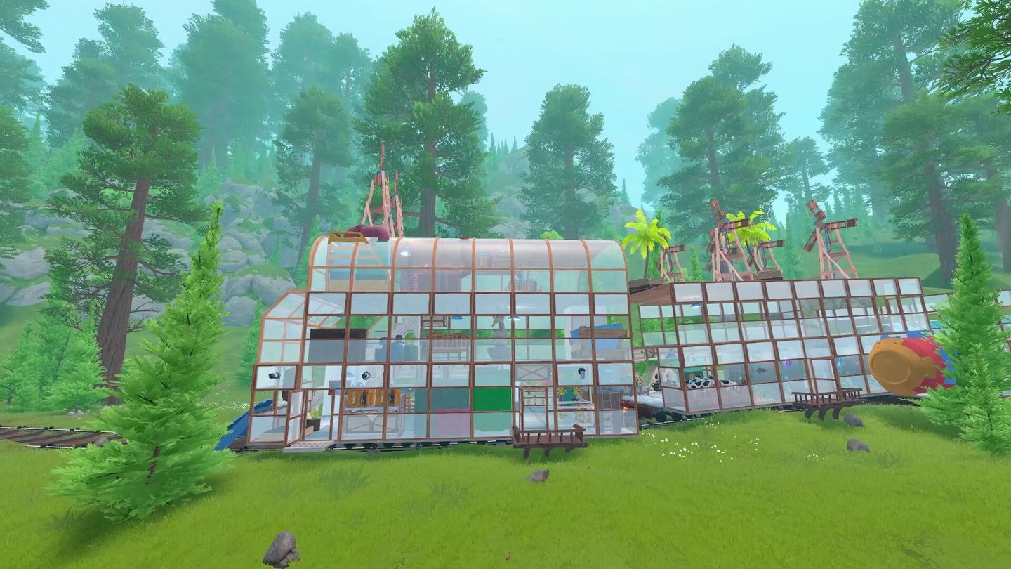 OxyRail screenshot 4