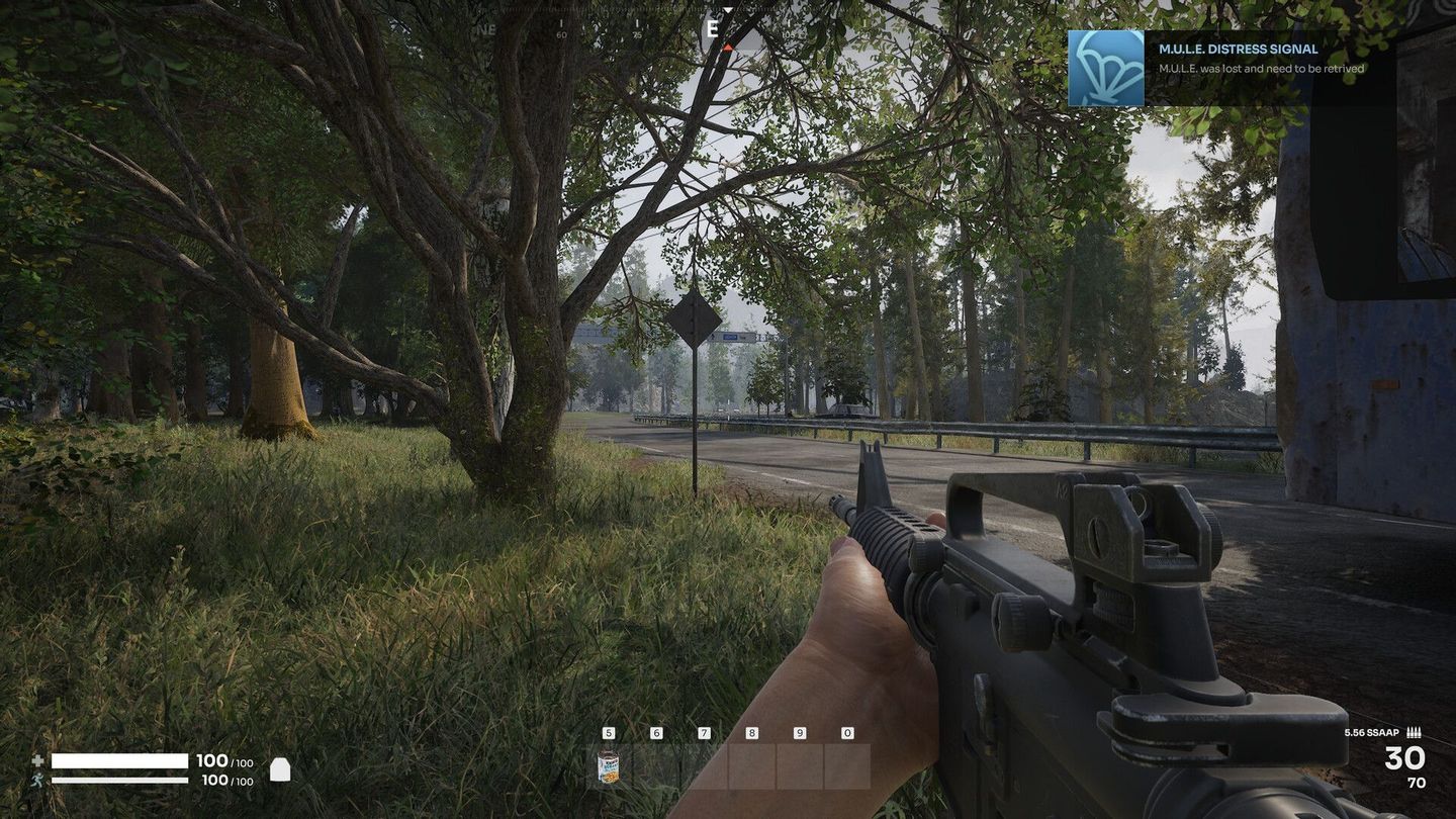 Ozersk Protocol screenshot 2