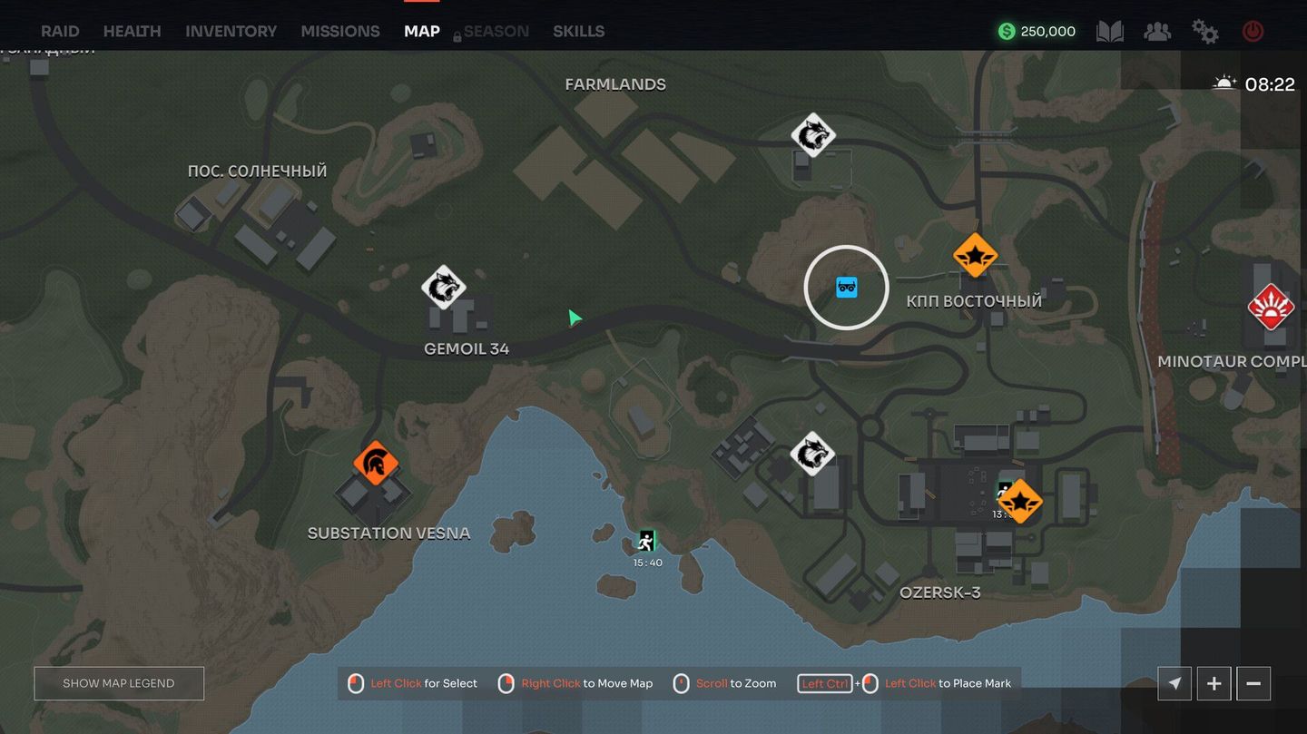 Ozersk Protocol screenshot 3