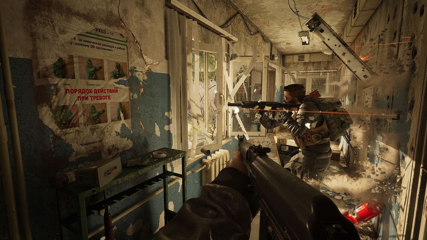 Ozersk Protocol screenshot 4