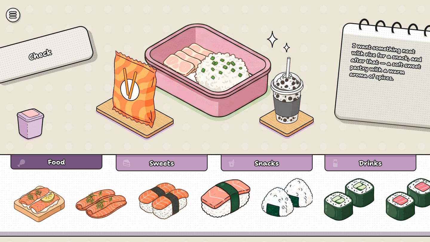 Pack my LunchBox screenshot 4