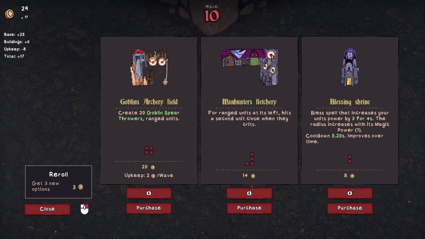 Packed Lair screenshot 3