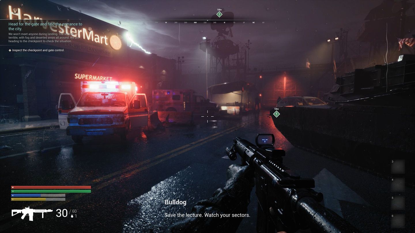 Pale Static screenshot 2
