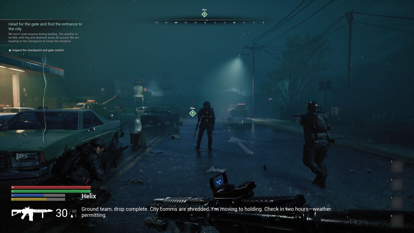 Pale Static screenshot 3